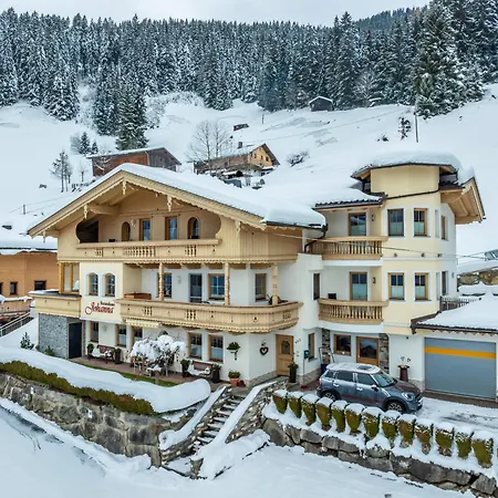 Sonnenschein Im Johanna In Mayrhofen-hippach- Naehe Der Skipiste Appartement Hippach