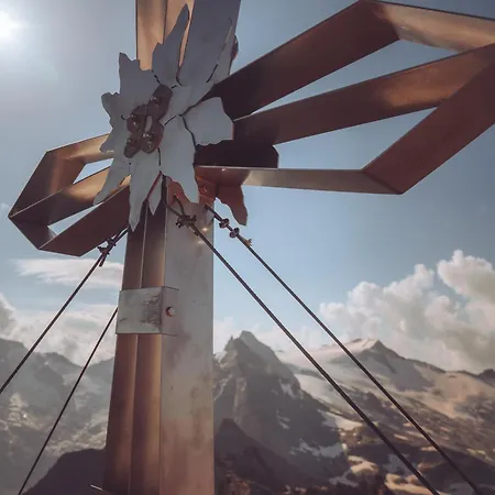 Sonnenschein Im Johanna In Mayrhofen-hippach- Naehe Der Skipiste