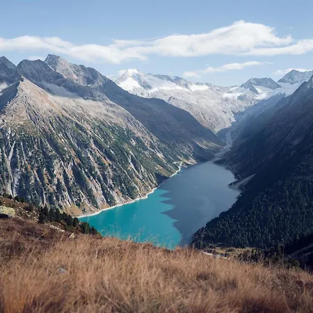 Apartment Sonnenschein Im Johanna In Mayrhofen-hippach- Naehe Der Skipiste Hippach