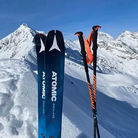 Sonnenschein Im Johanna In Mayrhofen-hippach- Naehe Der Skipiste Appartement *
