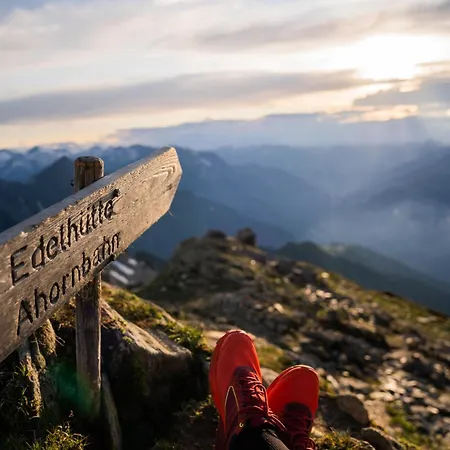 아파트 Sonnenschein Im Johanna In Mayrhofen-hippach- Naehe Der Skipiste 힙파흐