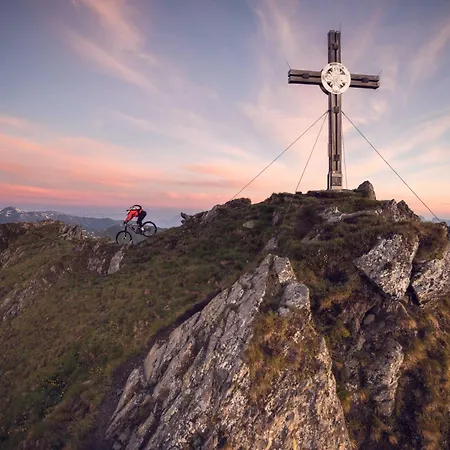 Sonnenschein Im Johanna In Mayrhofen-hippach- Naehe Der Skipiste 아파트 힙파흐