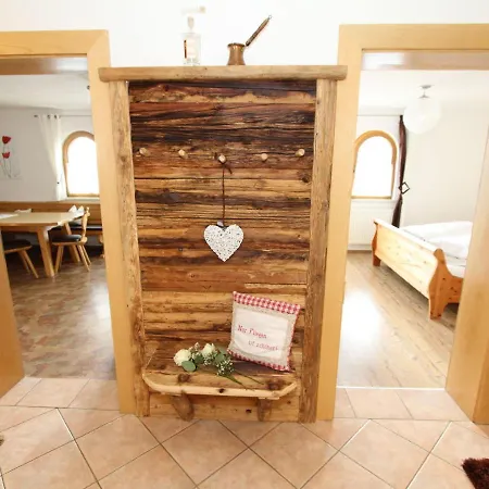 아파트 Sonnenschein Im Johanna In Mayrhofen-hippach- Naehe Der Skipiste 힙파흐