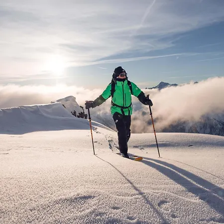 Sonnenschein Im Johanna In Mayrhofen-hippach- Naehe Der Skipiste