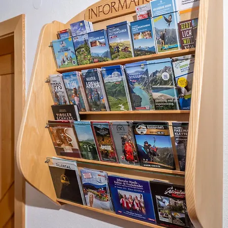 Sonnenschein Im Johanna In Mayrhofen-hippach- Naehe Der Skipiste