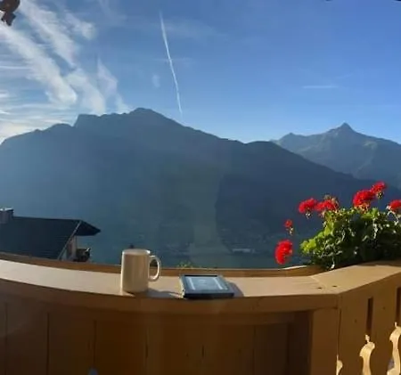 Sonnenschein Im Johanna In Mayrhofen-hippach- Naehe Der Skipiste *