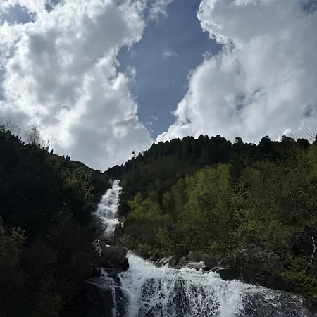 아파트 Sonnenschein Im Johanna In Mayrhofen-hippach- Naehe Der Skipiste
