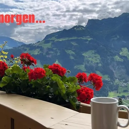 Sonnenschein Im Johanna In Mayrhofen-hippach- Naehe Der Skipiste 아파트 *