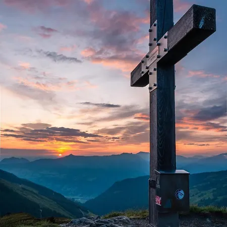 Sonnenschein Im Johanna In Mayrhofen-hippach- Naehe Der Skipiste 힙파흐
