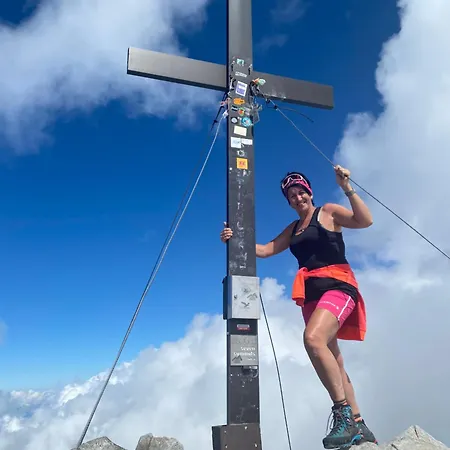 Sonnenschein Im Johanna In Mayrhofen-hippach- Naehe Der Skipiste * 힙파흐