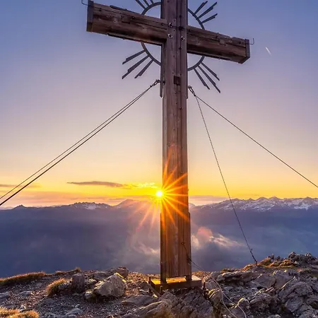아파트 Sonnenschein Im Johanna In Mayrhofen-hippach- Naehe Der Skipiste