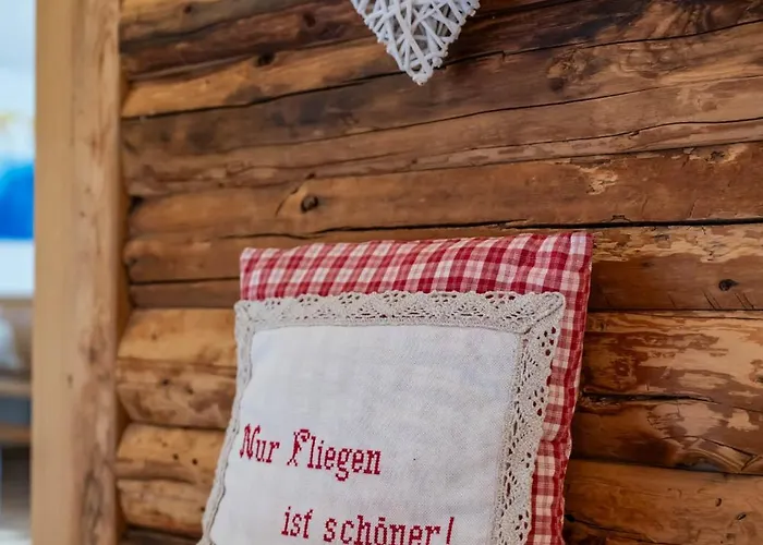 Daire Sonnenschein Im Johanna In Mayrhofen-hippach- Naehe Der Skipiste