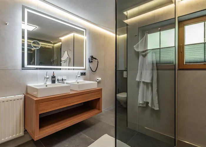 Sonnenschein Im Johanna In Mayrhofen-hippach- Naehe Der Skipiste Daire *