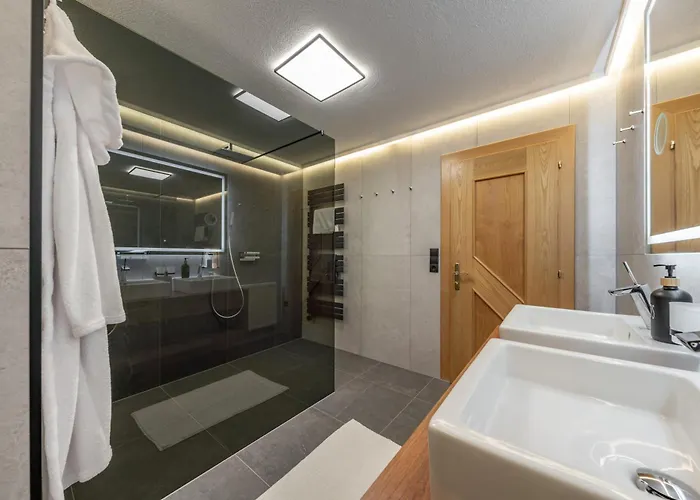 Daire Sonnenschein Im Johanna In Mayrhofen-hippach- Naehe Der Skipiste *