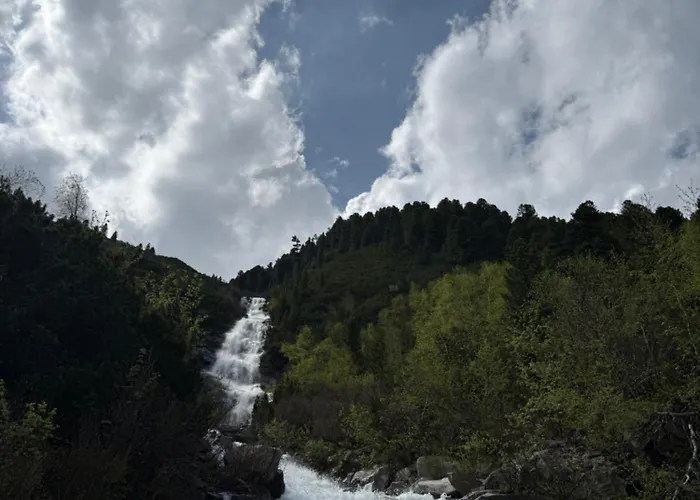 Daire Sonnenschein Im Johanna In Mayrhofen-hippach- Naehe Der Skipiste