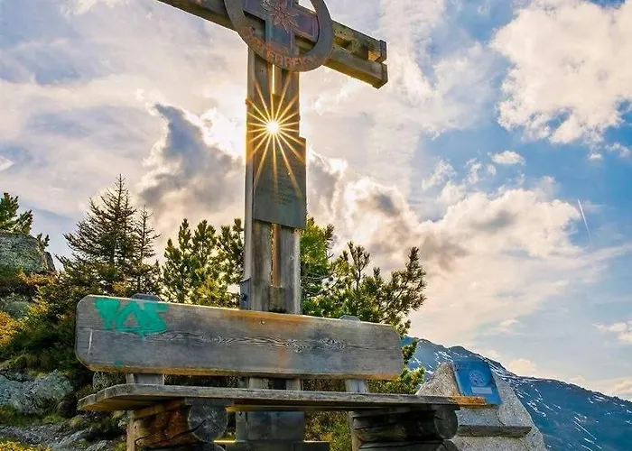 Sonnenschein Im Johanna In Mayrhofen-hippach- Naehe Der Skipiste Daire Hippach