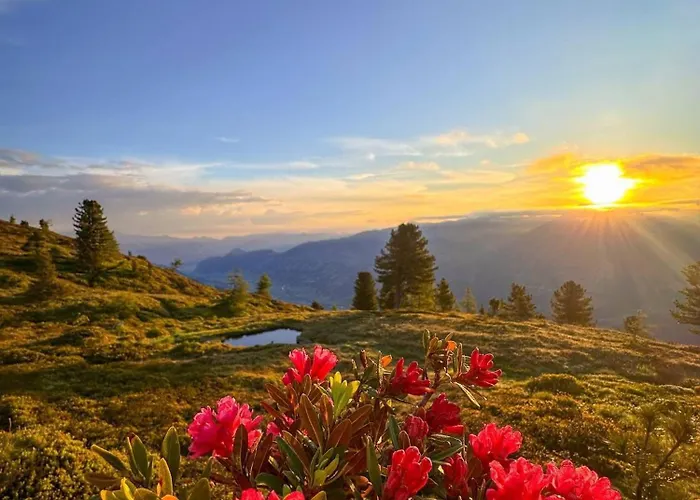 Daire Sonnenschein Im Johanna In Mayrhofen-hippach- Naehe Der Skipiste