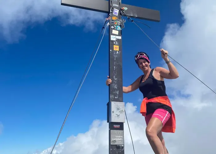 Sonnenschein Im Johanna In Mayrhofen-hippach- Naehe Der Skipiste * Hippach