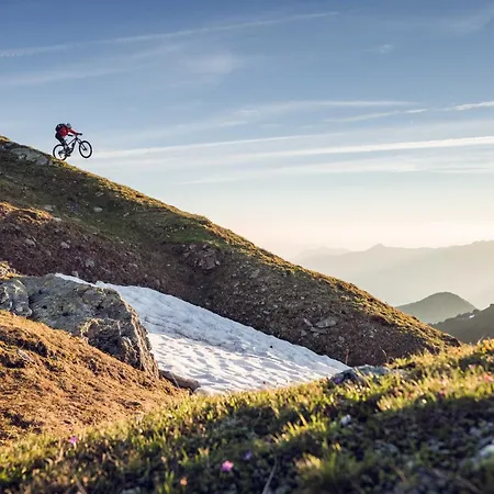 아파트 Sonnenschein Im Johanna In Mayrhofen-hippach- Naehe Der Skipiste *