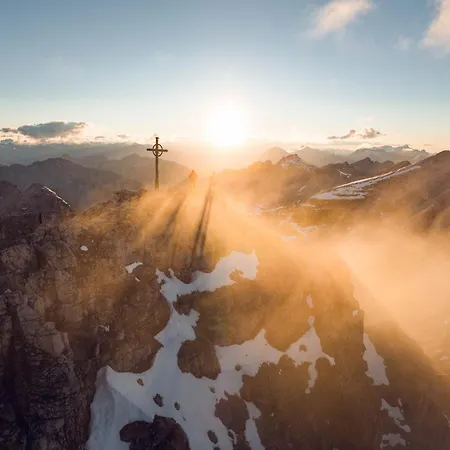 아파트 Sonnenschein Im Johanna In Mayrhofen-hippach- Naehe Der Skipiste *