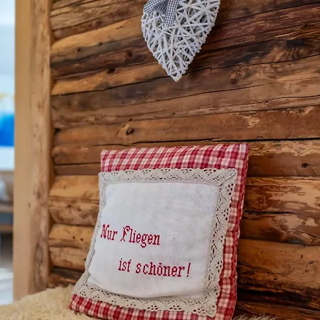 아파트 Sonnenschein Im Johanna In Mayrhofen-hippach- Naehe Der Skipiste
