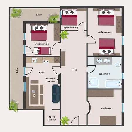 Sonnenschein Im Johanna In Mayrhofen-hippach- Naehe Der Skipiste Hippach