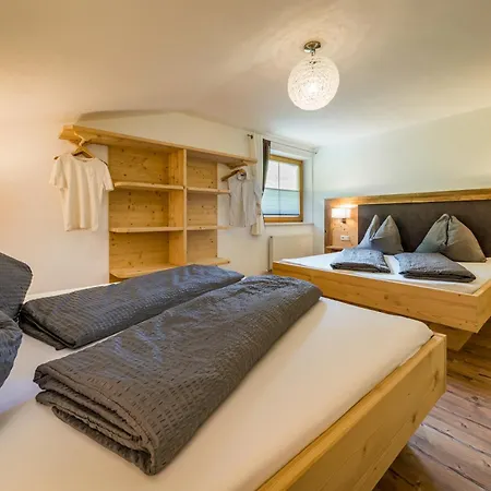 Daire Sonnenschein Im Johanna In Mayrhofen-hippach- Naehe Der Skipiste