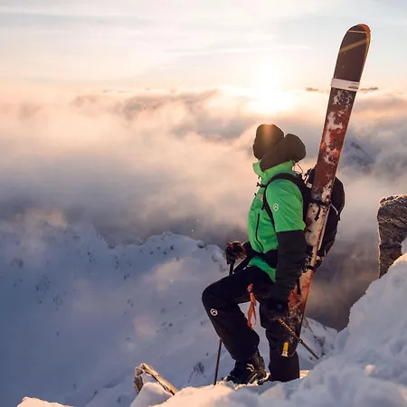 Sonnenschein Im Johanna In Mayrhofen-hippach- Naehe Der Skipiste *