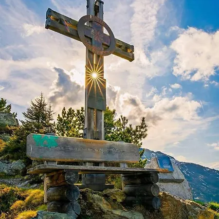 Sonnenschein Im Johanna In Mayrhofen-hippach- Naehe Der Skipiste Daire Hippach