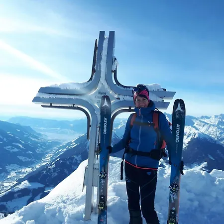 Sonnenschein Im Johanna In Mayrhofen-hippach- Naehe Der Skipiste Lejlighed Hippach