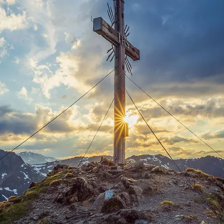 아파트 Sonnenschein Im Johanna In Mayrhofen-hippach- Naehe Der Skipiste 힙파흐