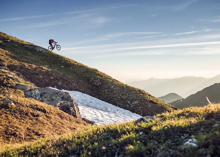 Lejlighed Sonnenschein Im Johanna In Mayrhofen-hippach- Naehe Der Skipiste *