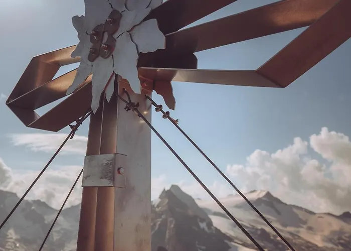 Sonnenschein Im Johanna In Mayrhofen-hippach- Naehe Der Skipiste