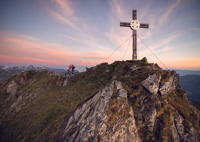 Sonnenschein Im Johanna In Mayrhofen-hippach- Naehe Der Skipiste Lejlighed Hippach