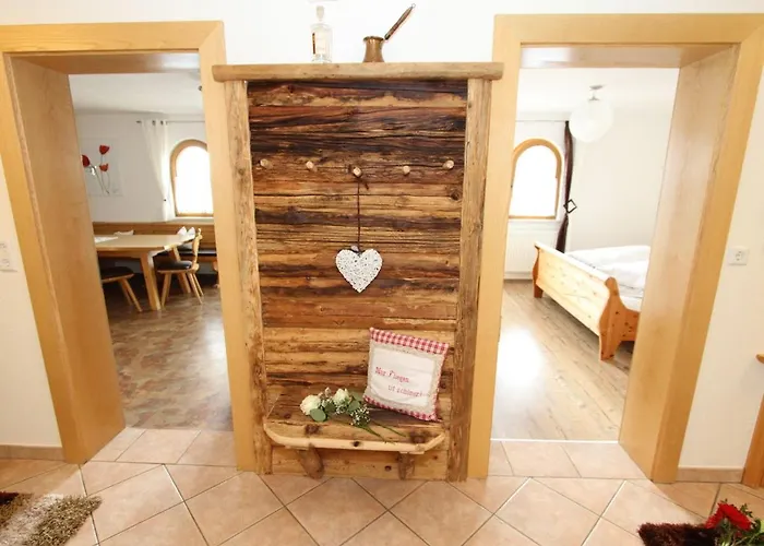 Lejlighed Sonnenschein Im Johanna In Mayrhofen-hippach- Naehe Der Skipiste Hippach