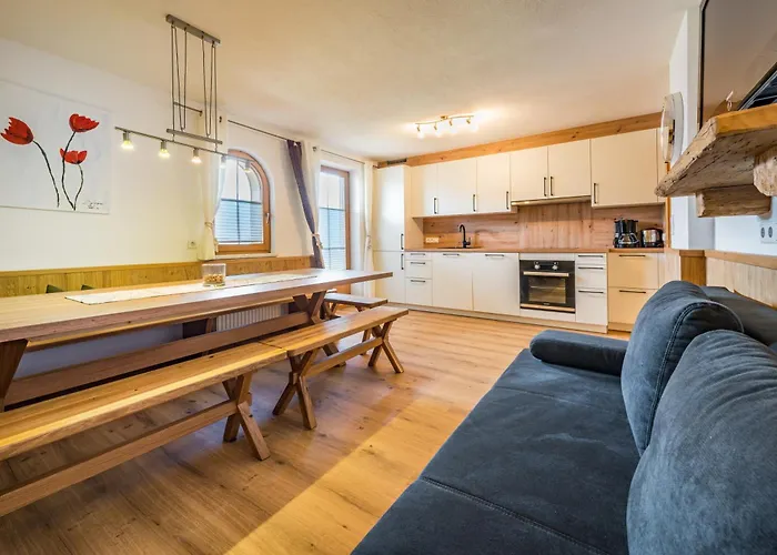 Lejlighed Sonnenschein Im Johanna In Mayrhofen-hippach- Naehe Der Skipiste Hippach