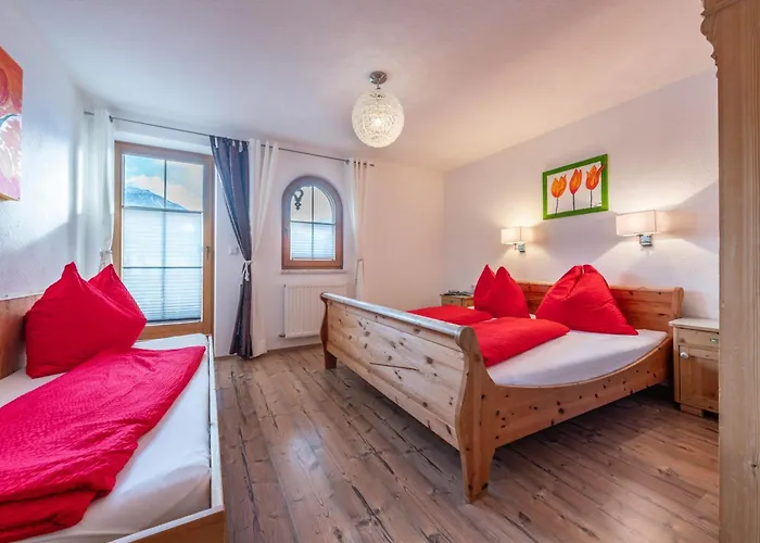 Lejlighed Sonnenschein Im Johanna In Mayrhofen-hippach- Naehe Der Skipiste Hippach