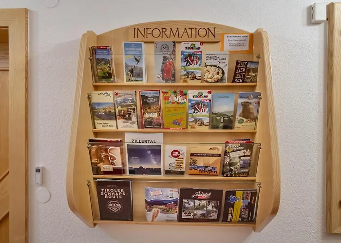 Lejlighed Sonnenschein Im Johanna In Mayrhofen-hippach- Naehe Der Skipiste