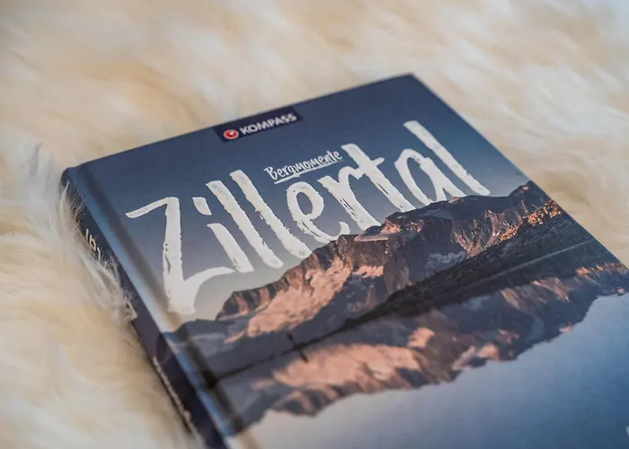 Lejlighed Sonnenschein Im Johanna In Mayrhofen-hippach- Naehe Der Skipiste *