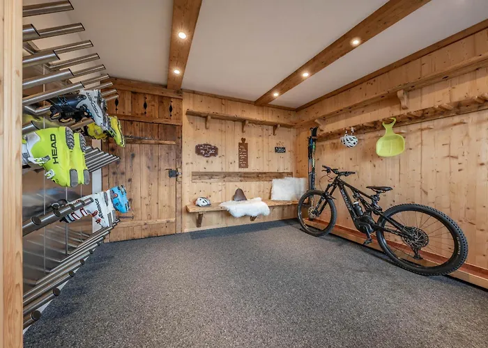 Sonnenschein Im Johanna In Mayrhofen-hippach- Naehe Der Skipiste Lejlighed