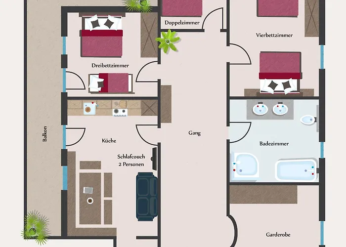Sonnenschein Im Johanna In Mayrhofen-hippach- Naehe Der Skipiste Hippach