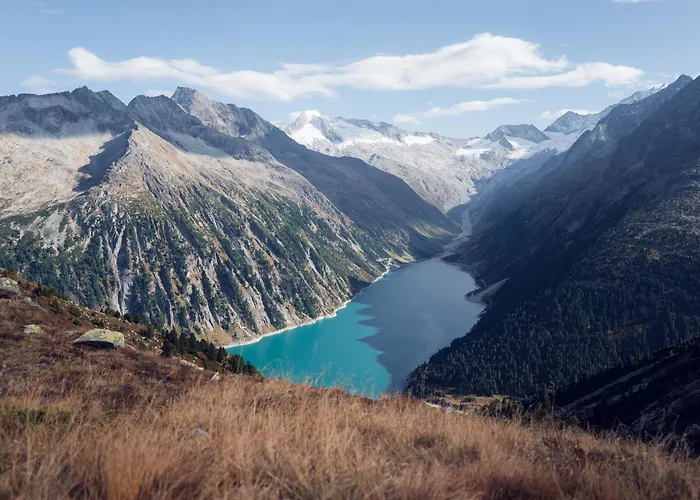 Lejlighed Sonnenschein Im Johanna In Mayrhofen-hippach- Naehe Der Skipiste Hippach