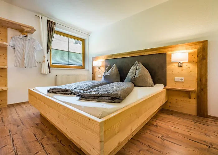 Sonnenschein Im Johanna In Mayrhofen-hippach- Naehe Der Skipiste * Hippach