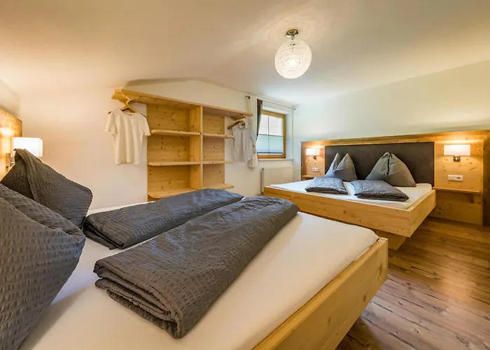 Lejlighed Sonnenschein Im Johanna In Mayrhofen-hippach- Naehe Der Skipiste