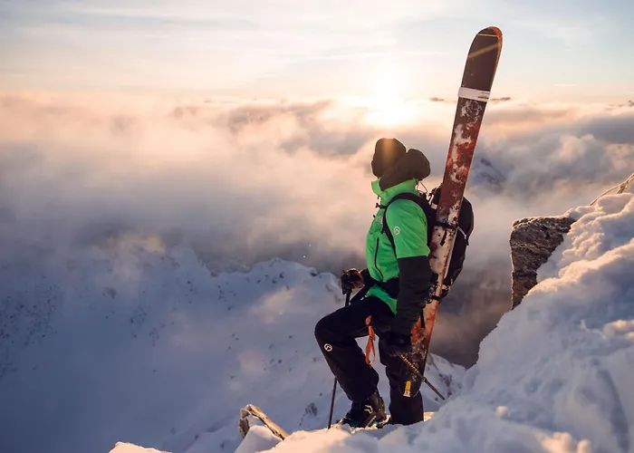 Sonnenschein Im Johanna In Mayrhofen-hippach- Naehe Der Skipiste *