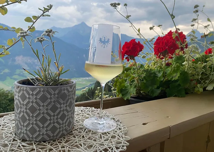 Sonnenschein Im Johanna In Mayrhofen-hippach- Naehe Der Skipiste Lejlighed