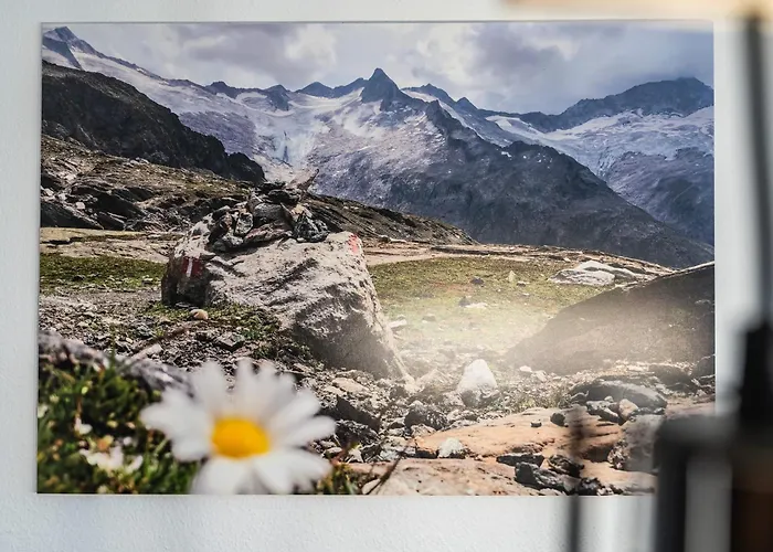 Sonnenschein Im Johanna In Mayrhofen-hippach- Naehe Der Skipiste *