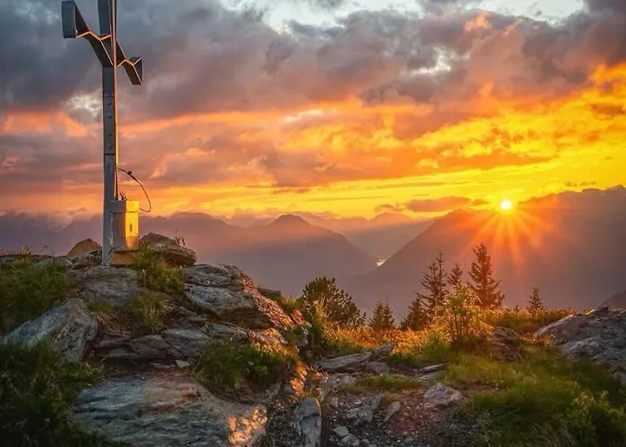 Sonnenschein Im Johanna In Mayrhofen-hippach- Naehe Der Skipiste *