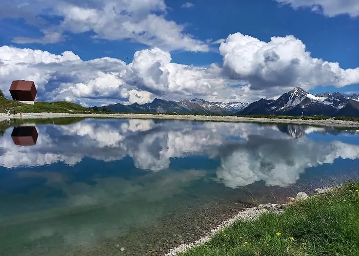Sonnenschein Im Johanna In Mayrhofen-hippach- Naehe Der Skipiste Lejlighed