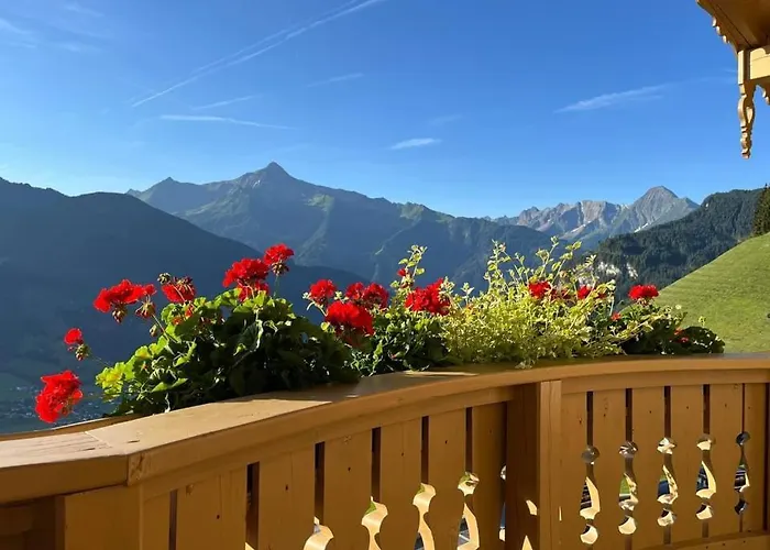 Sonnenschein Im Johanna In Mayrhofen-hippach- Naehe Der Skipiste *